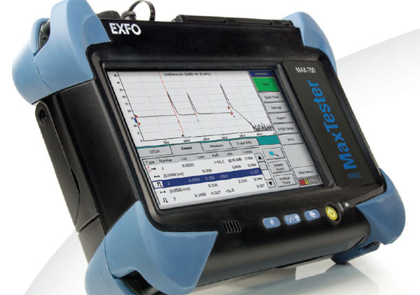 Exfo MaxTester 700 OTDR