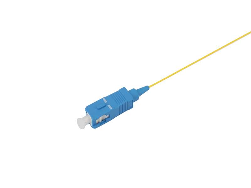 Fiber Optik Pigtail Single Mode 9/125 SC/PC