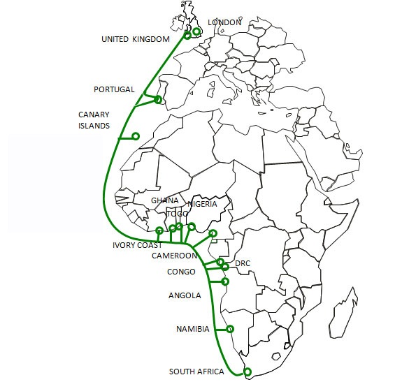 Infraco International Connectivity