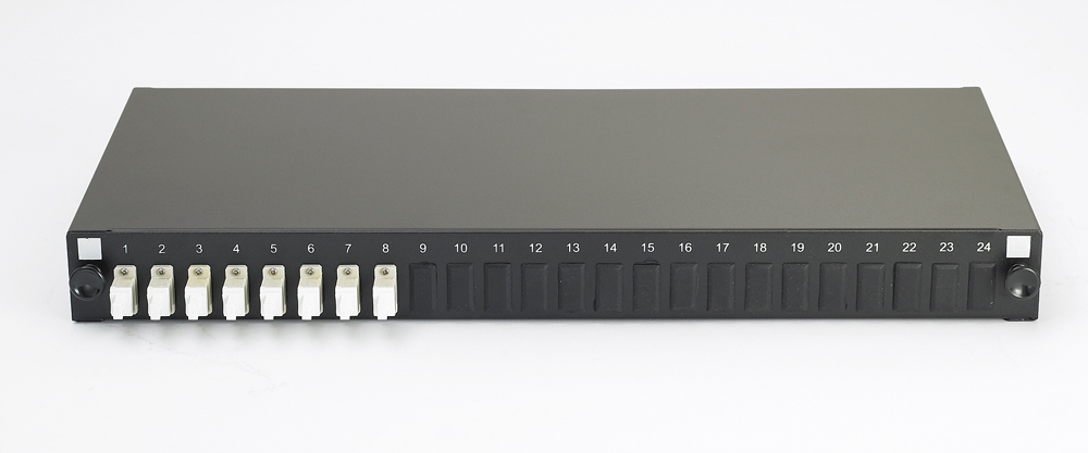 lc-dublex-patch-panel