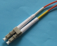 LC-LC MM Duplex Patch Cord