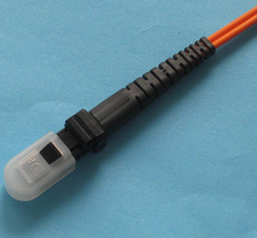 MTRJ-MTRJ MM Duplex Patch Cords