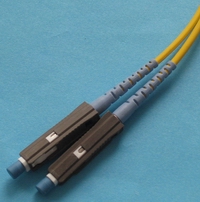 MU-MU SM Simplex Patch Cord