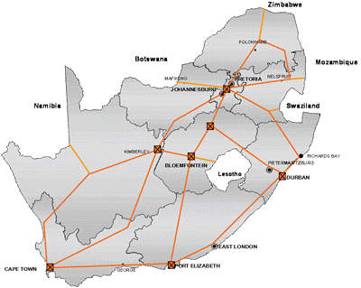 Neotel Güney Afrika