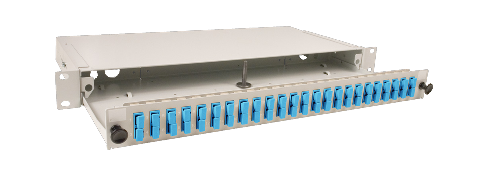 SC Dublex Patch Panel