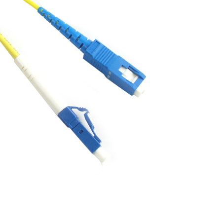 SC/PC-LC/PC SM Simplex Patch Cord