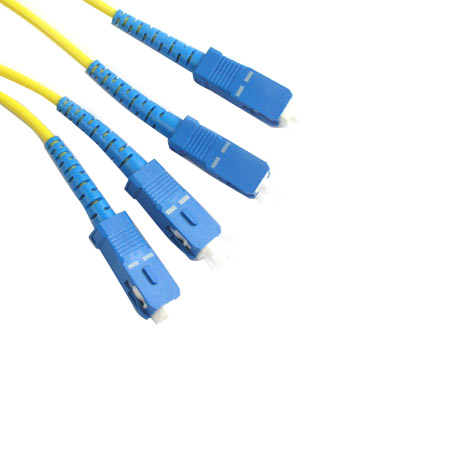 SC/PC-SC/PC SM Duplex Patch Cord