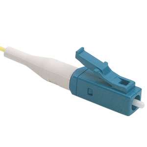 LC Single Mode Fiber Optik Konnektör